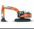 Bageri gusjeničari Doosan DX235LC-7