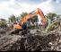 Bageri gusjeničari Doosan DX235LCR-7