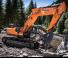 Bageri gusjeničari Doosan DX245NHD-7
