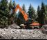 Bageri gusjeničari Doosan DX245NHD-7