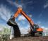 Bageri gusjeničari Doosan DX255LC-5