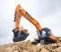 Bageri gusjeničari Doosan DX255LC-7