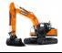 Bageri gusjeničari Doosan DX255LC-7