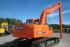 Bageri gusjeničari Doosan DX255LC SLR