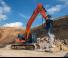 Električni rovokopač gusjeničar Doosan DX300LC-5