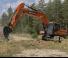 Električni rovokopač gusjeničar Doosan DX300LC-7