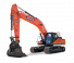 Bageri gusjeničari Doosan DX350LC-5