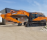 Bageri gusjeničari Doosan DX350LC-5K