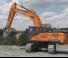 Bageri gusjeničari Doosan DX350LC-7
