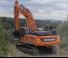 Bageri gusjeničari Doosan DX350LC-7