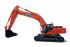 Bageri gusjeničari Doosan DX380LC-3