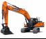Bageri gusjeničari Doosan DX380LC-7