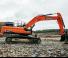 Bageri gusjeničari Doosan DX380LC-7