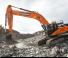 Bageri gusjeničari Doosan DX380LC-7