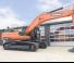 Bageri gusjeničari Doosan DX400LC-5