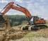 Bageri gusjeničari Doosan DX490LC-5