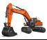 Doosan DX490LC-5B
