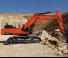Bageri gusjeničari Doosan DX530LC-5