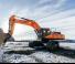 Bageri gusjeničari Doosan DX530LC-7