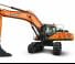 Bageri gusjeničari Doosan DX530LC-7