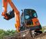 Bageri gusjeničari Doosan DX63-3