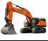Bageri gusjeničari Doosan DX800LC-7
