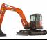 Bageri gusjeničari Doosan DX85R-3