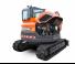 Bageri gusjeničari Doosan DX85R-3