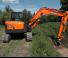 Bageri gusjeničari Doosan DX85R-3
