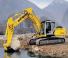 New Holland E 245 B LC