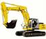 New Holland E 265 LC