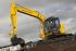 Bageri gusjeničari New Holland E140C SR LC
