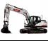 Bageri gusjeničari Bobcat E165
