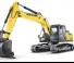 New Holland E215C EVO