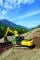 Bageri gusjeničari New Holland E245C LC