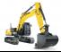 Bageri gusjeničari New Holland E245C LC