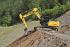 Bageri gusjeničari New Holland E245C LC