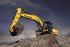 Bageri gusjeničari New Holland E305C EL