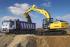 Bageri gusjeničari New Holland E305C EL