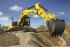 Bageri gusjeničari New Holland E305C EL