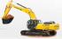 Bageri gusjeničari New Holland E485C LCH