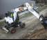 Bageri gusjeničari Bobcat E57W