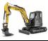 Bageri gusjeničari New Holland E60C