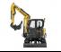 Bageri gusjeničari New Holland E60C