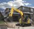 Bageri gusjeničari New Holland E75C SR LC