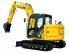 Bageri gusjeničari New Holland E85C MSR LC