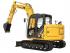 Bageri gusjeničari New Holland E85C MSR LC