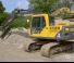 Bageri gusjeničari Volvo EC140B