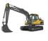 Volvo EC140D