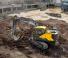 Bageri gusjeničari Volvo EC140ELM